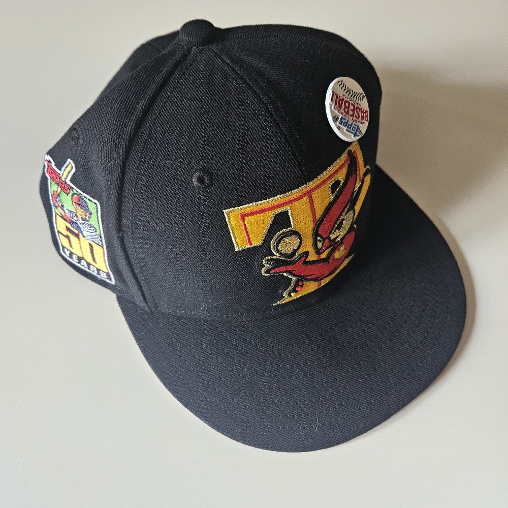 Lids x Topps x Blue Jays Cap